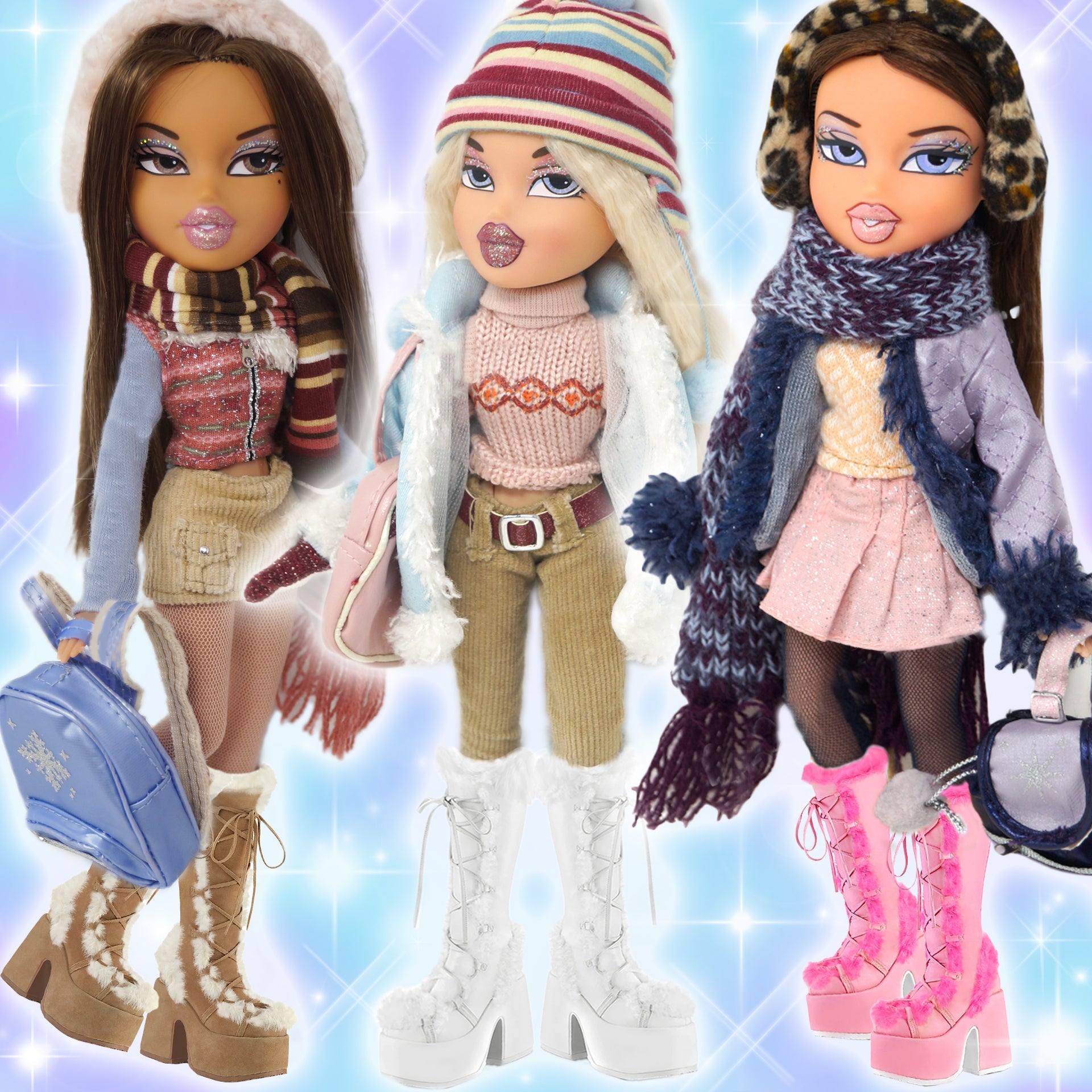 Shoe Trend - Bratz Energy