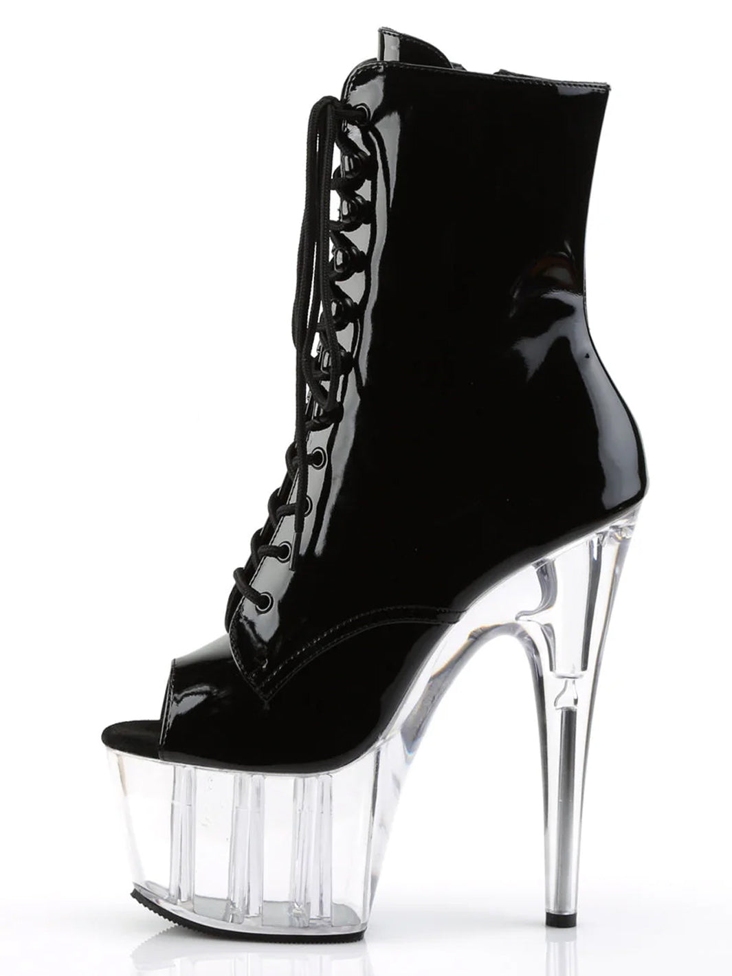 ADORE-1021 - BLACK / CLEAR ✰ PRE ORDER ✰