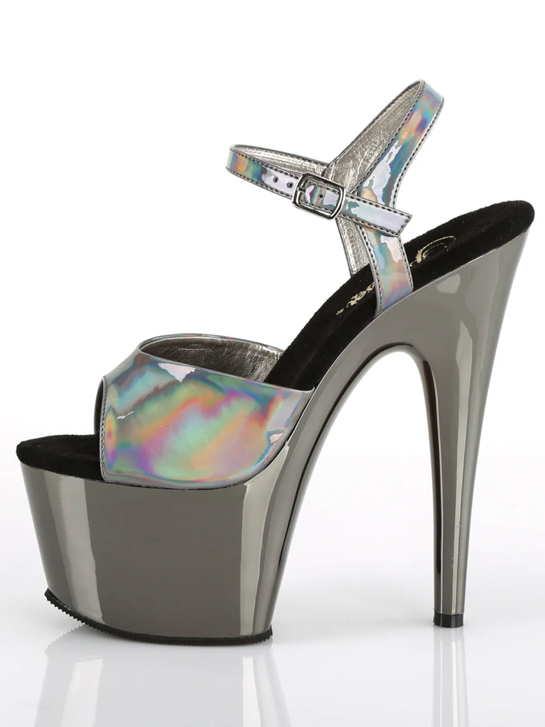 ADORE-709HGCH - PEWTER HOLOGRAM ✰ PRE ORDER ✰