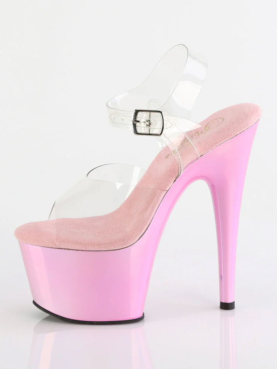 ADORE-708LQ - LIQUID BABY PINK HOLOGRAM ✰ PRE ORDER ✰