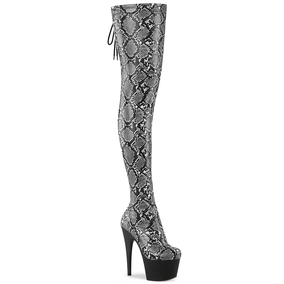 ADORE-3008SP-BT - GREY / BLACK SNAKE ✰ PRE ORDER ✰