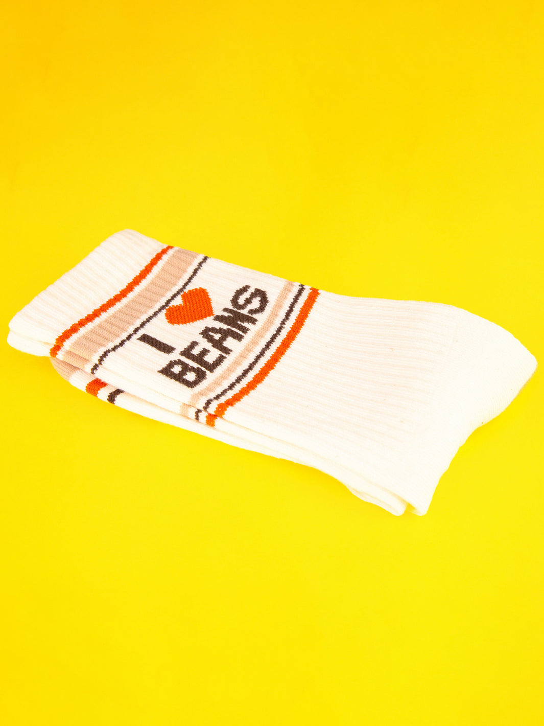 I LOVE BEANS SOCKS