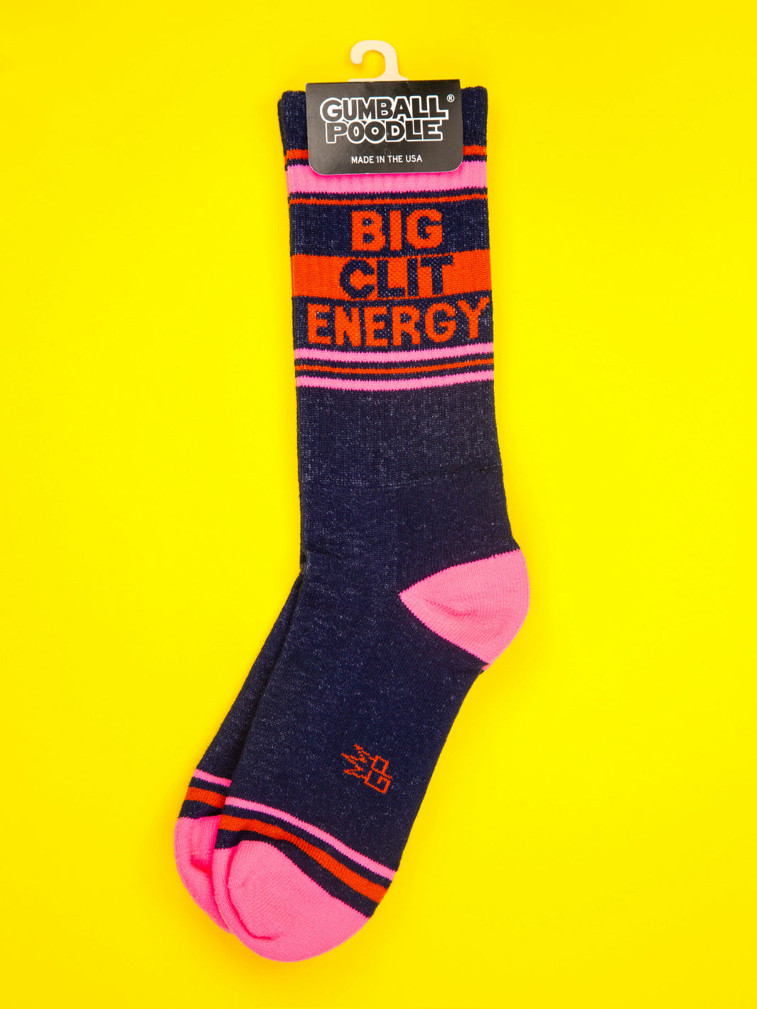 BIG CLIT ENERGY SOCKS