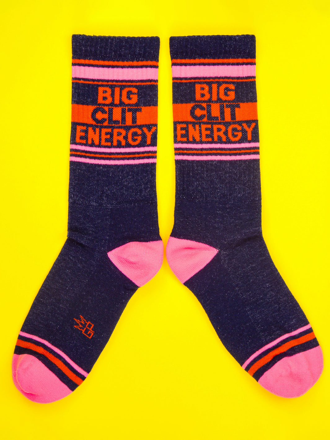 BIG CLIT ENERGY SOCKS