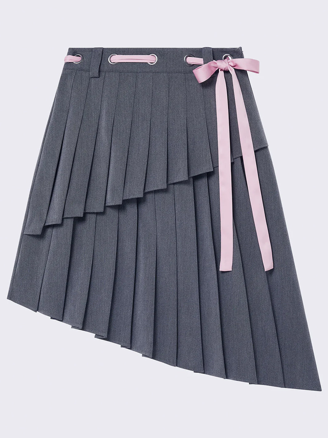 BELLA PLEATED SKIRT