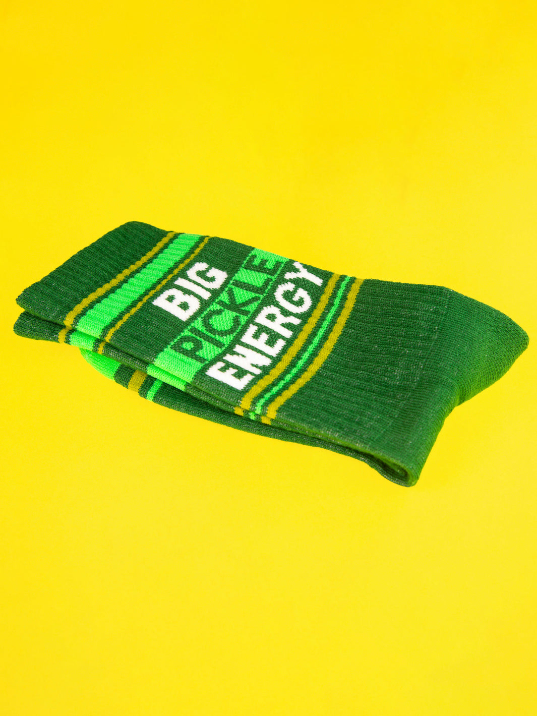 BIG PICKLE ENERGY SOCKS