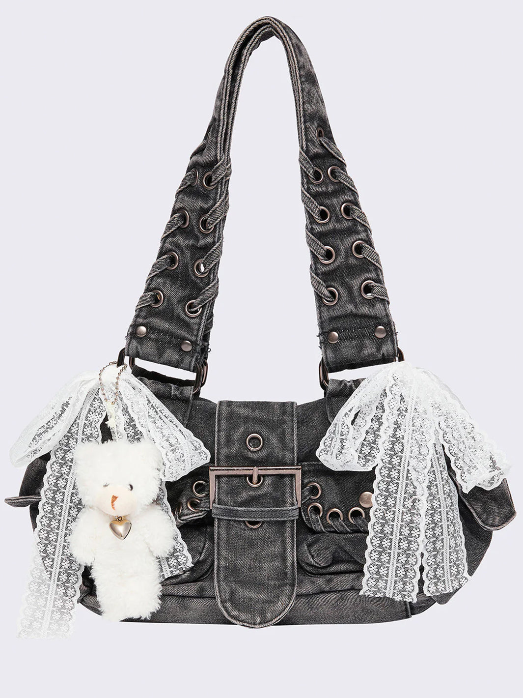 CUTE WANDER DENIM BAG