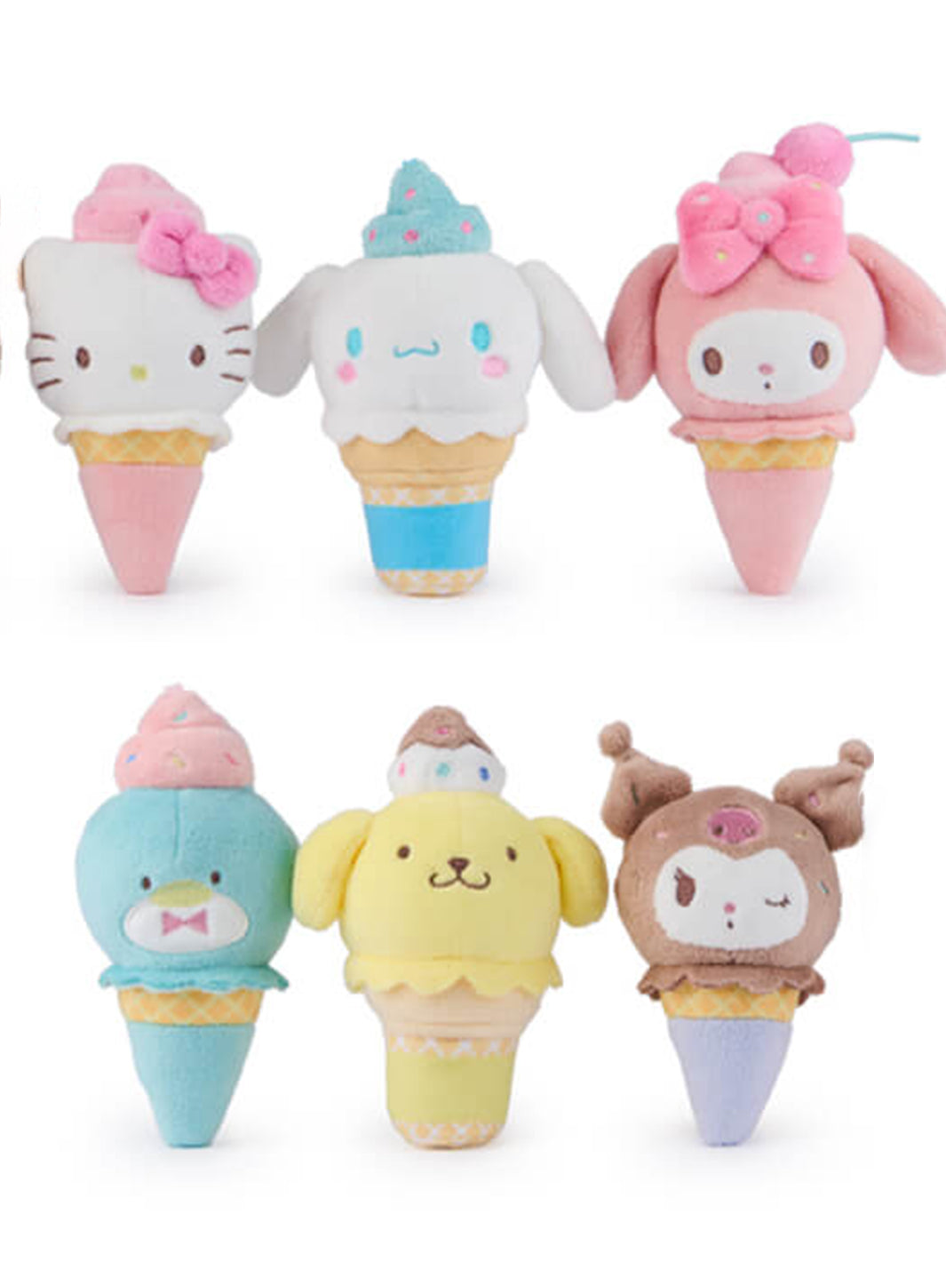 HELLO KITTY SURPRISE ICE CREAM BLIND BOX