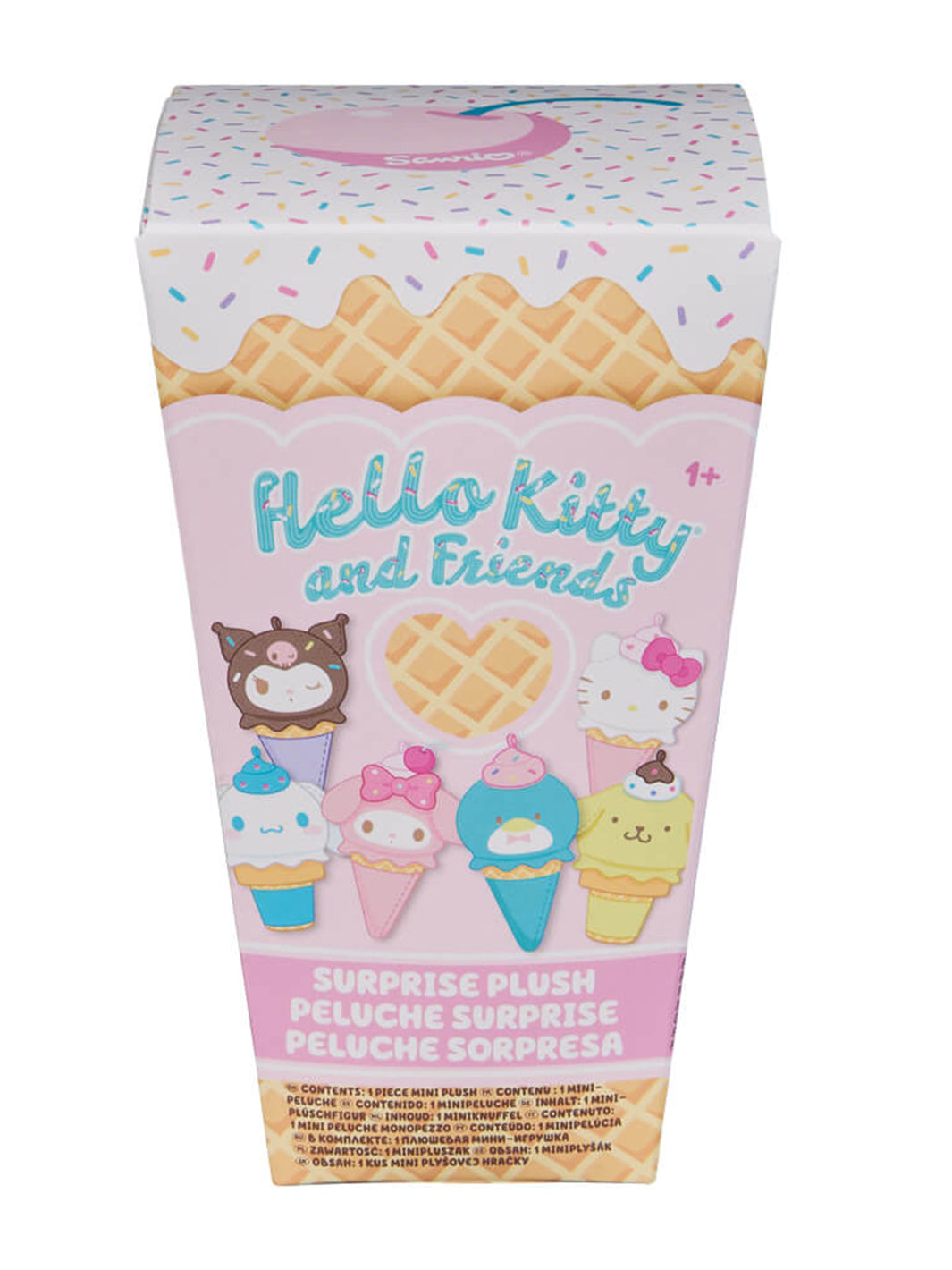 HELLO KITTY SURPRISE ICE CREAM BLIND BOX