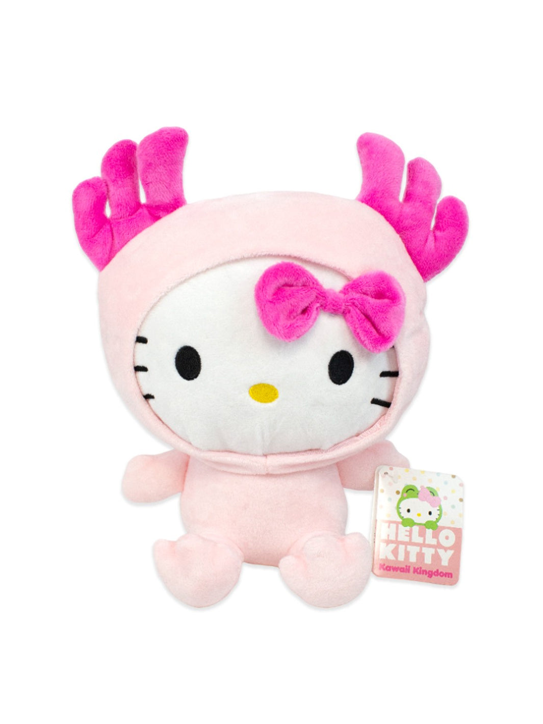 HELLO KITTY KAWAII KINGDOM PLUSHIES