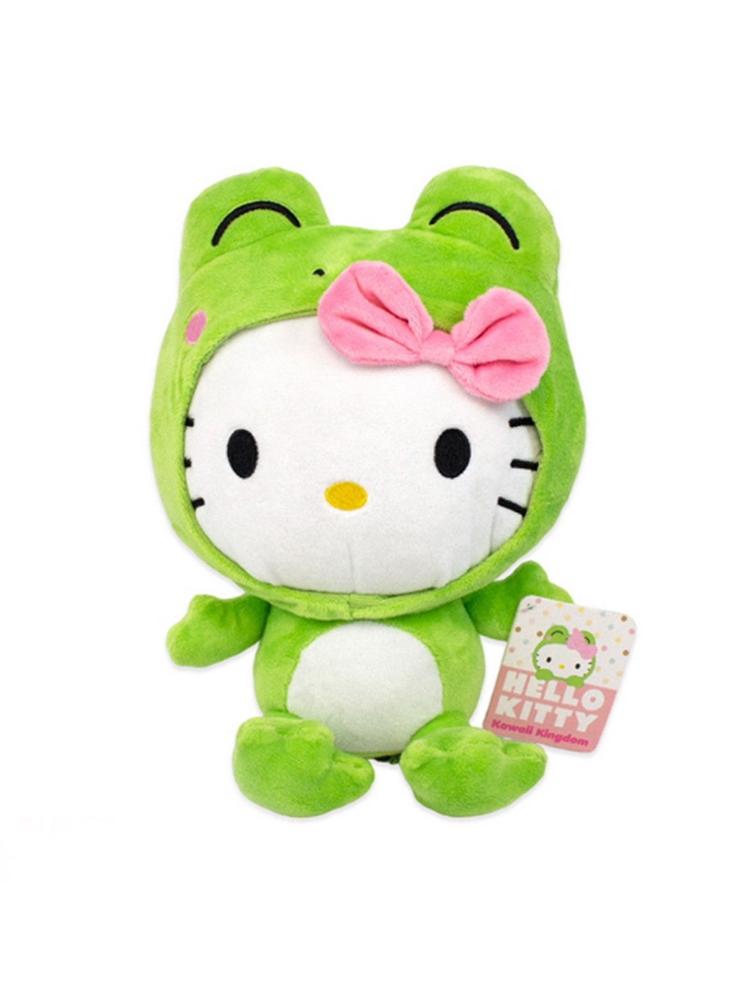 HELLO KITTY KAWAII KINGDOM PLUSHIES