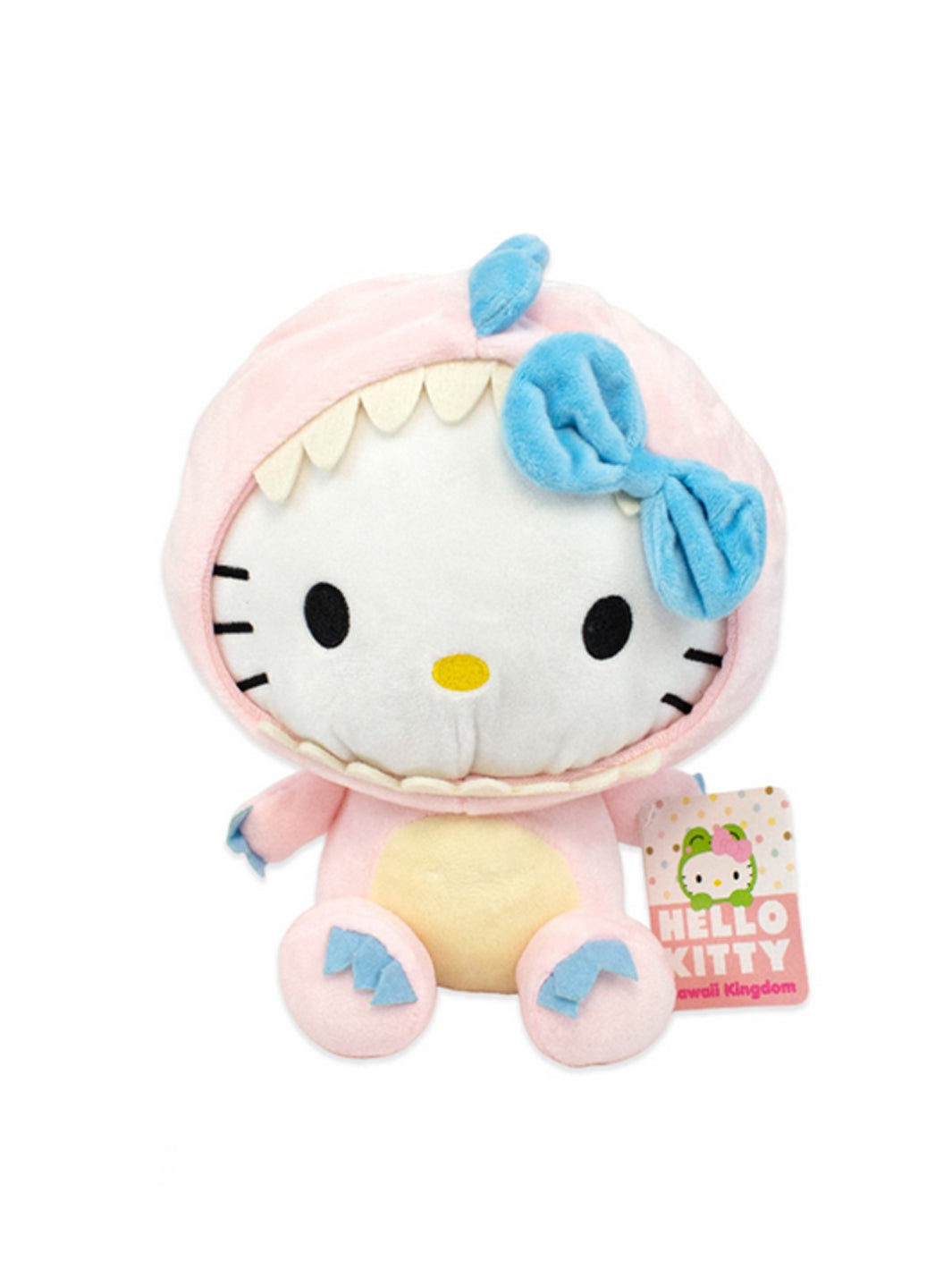 HELLO KITTY KAWAII KINGDOM PLUSHIES