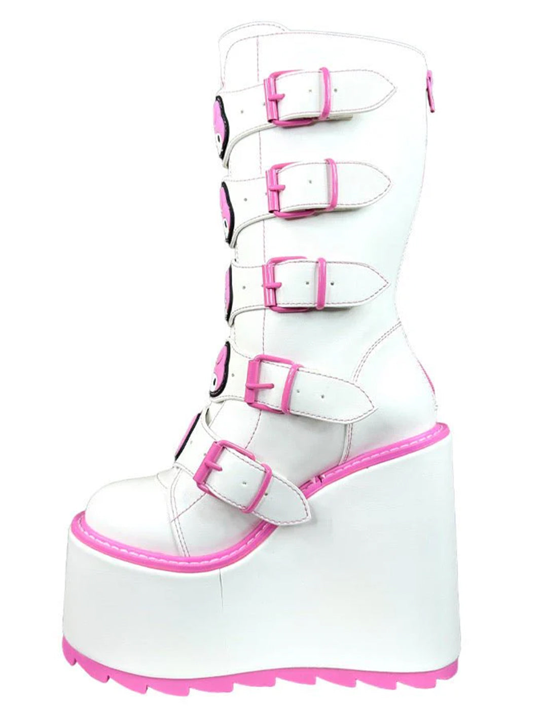 DUNE MY MELODY PLATFORM BOOTS