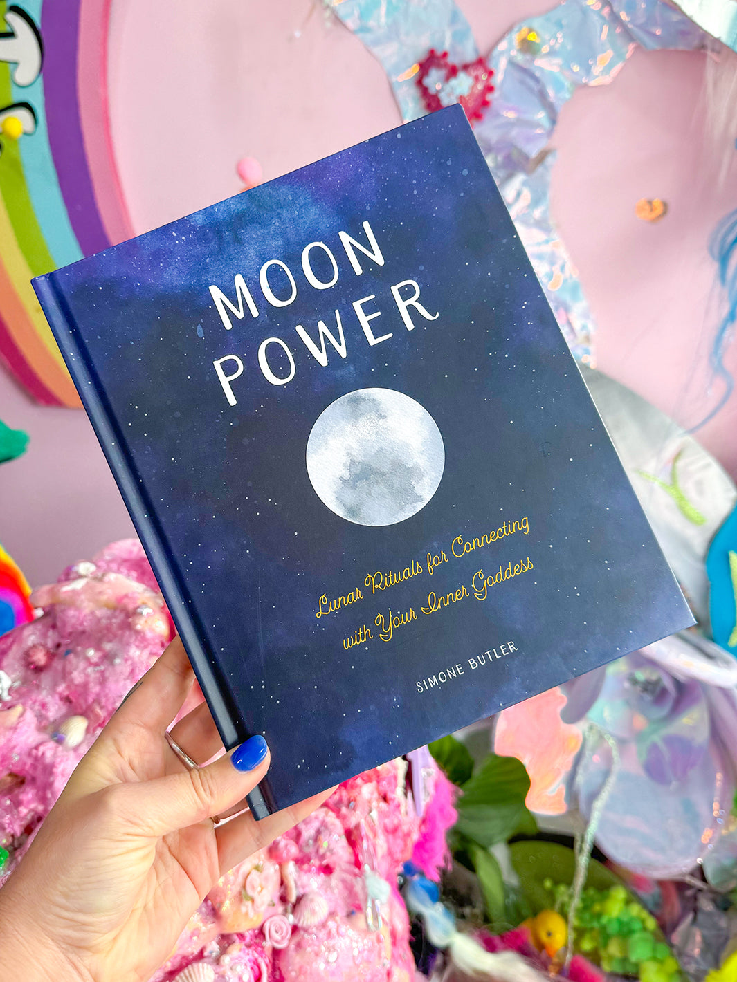 MOON POWER BOOK