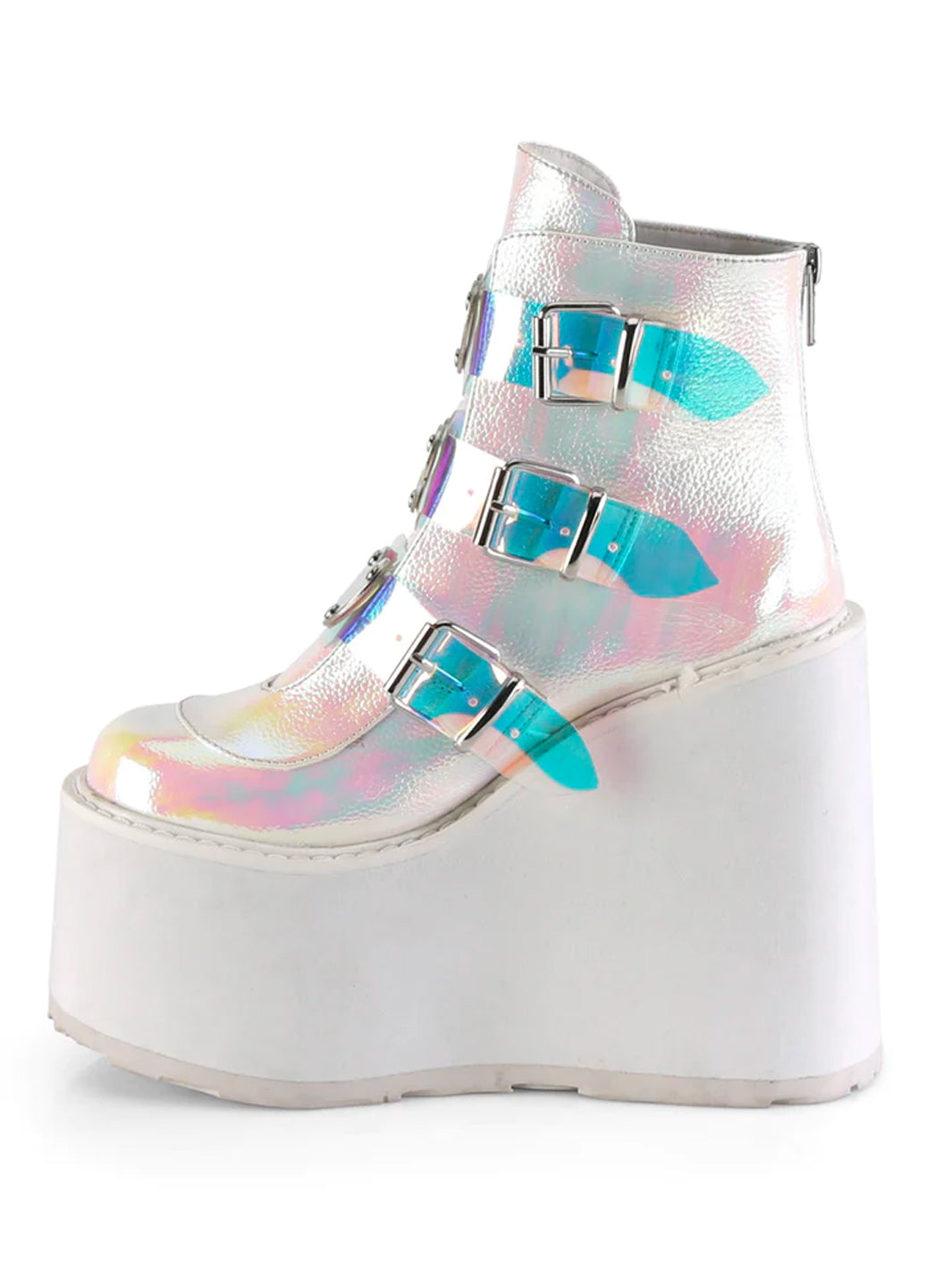 DEMONIA SWING-105 - PEARL IRIDESCENT ✰ PRE ORDER ✰