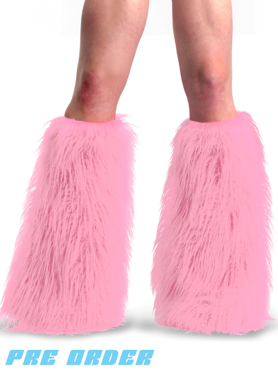 DEMONIA YETI-08 LEG WARMERS ✰ PRE ORDER ✰