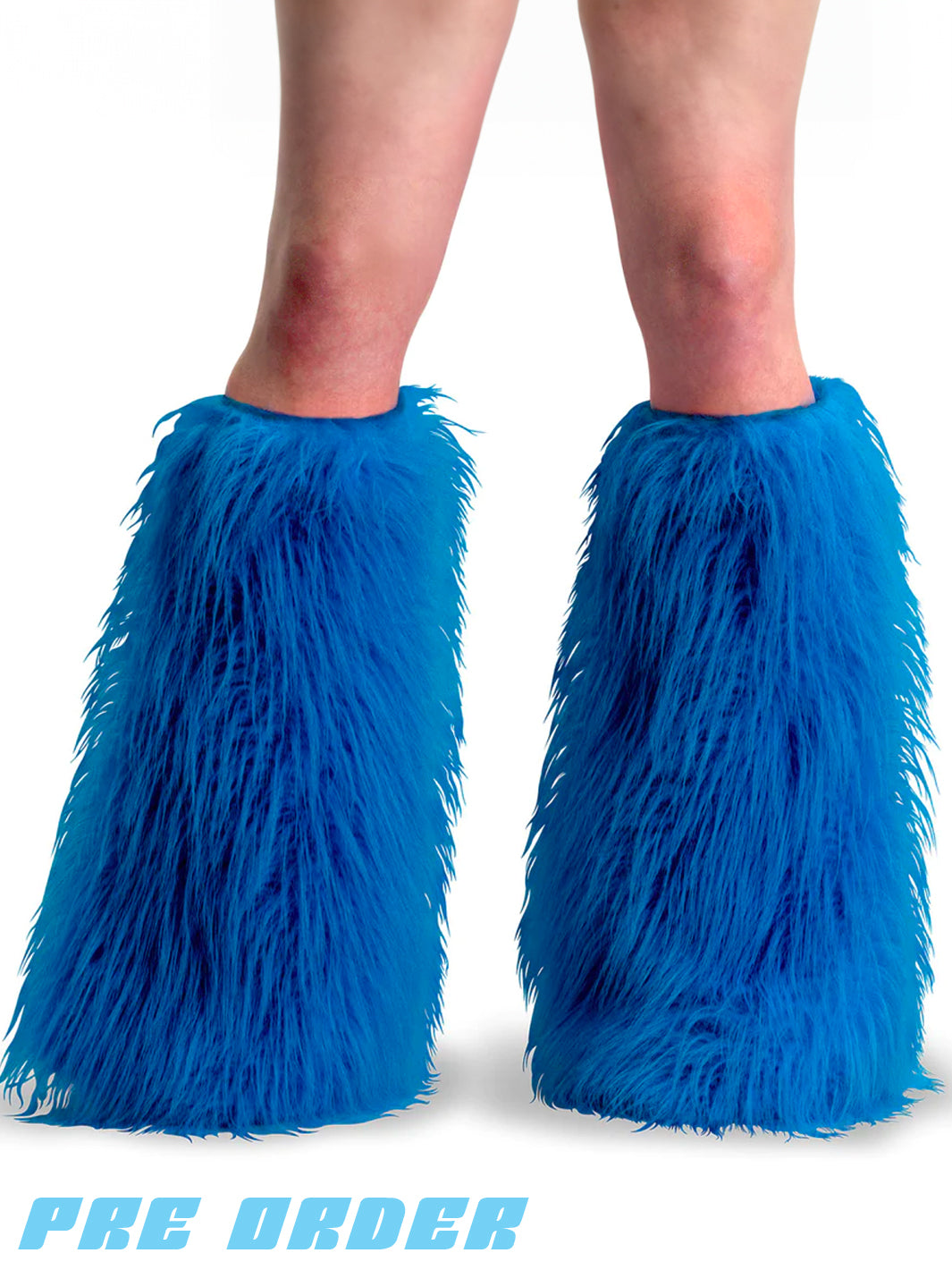 DEMONIA YETI-08 LEG WARMERS ✰ PRE ORDER ✰