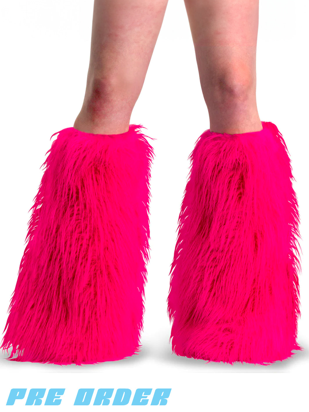 DEMONIA YETI-08 LEG WARMERS ✰ PRE ORDER ✰