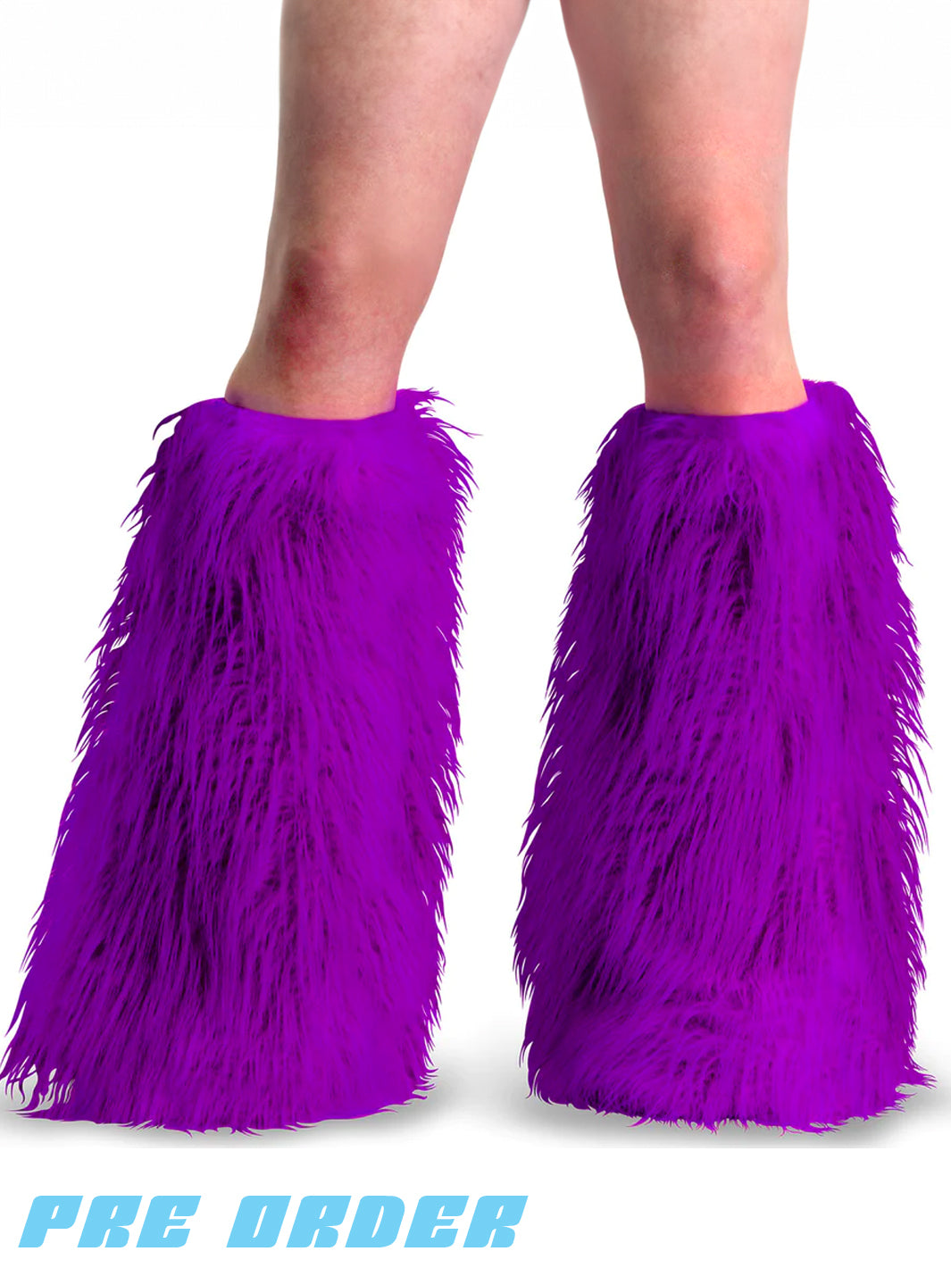 DEMONIA YETI-08 LEG WARMERS ✰ PRE ORDER ✰